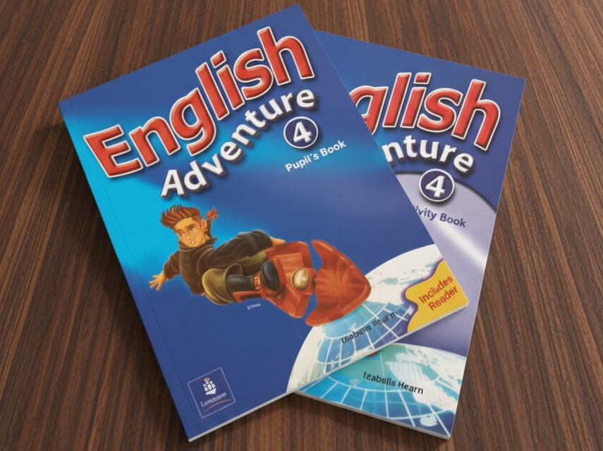 adventure 4
