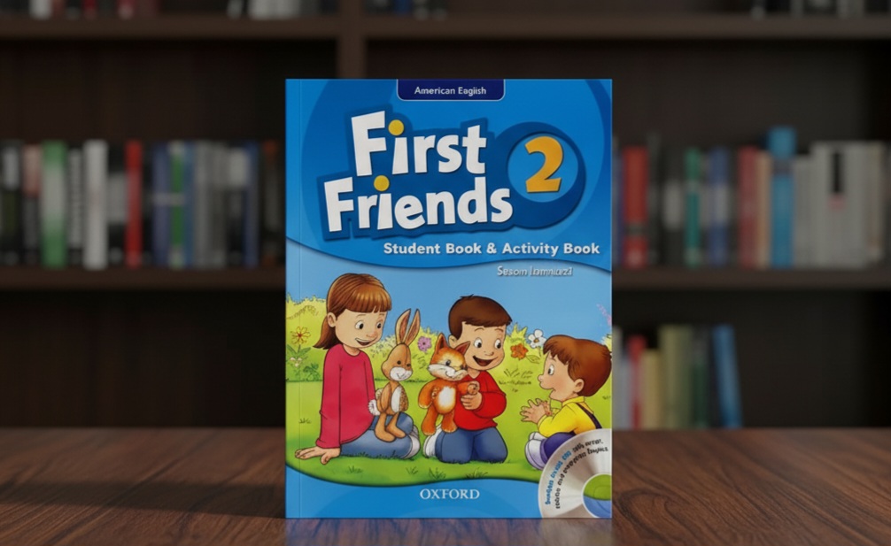first friends 2