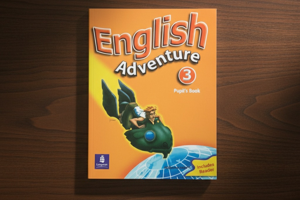 adventure 3
