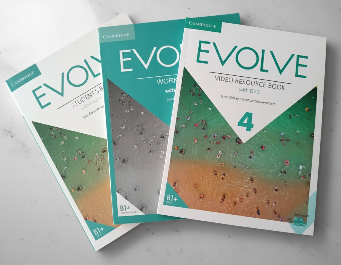 evolve 4