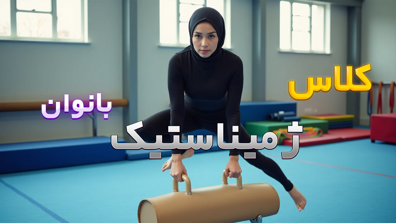 ژیمناستیک بانوان