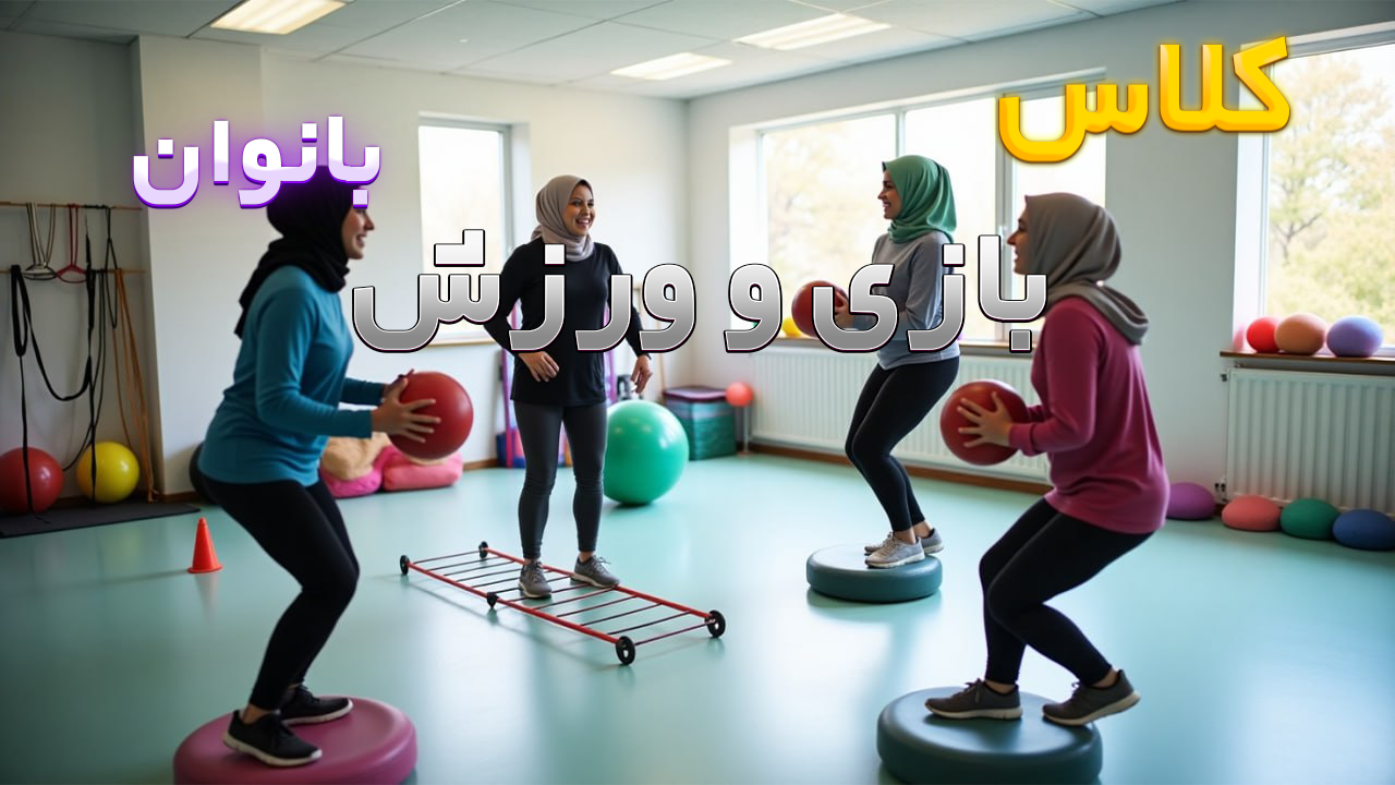 بازی و ورزش