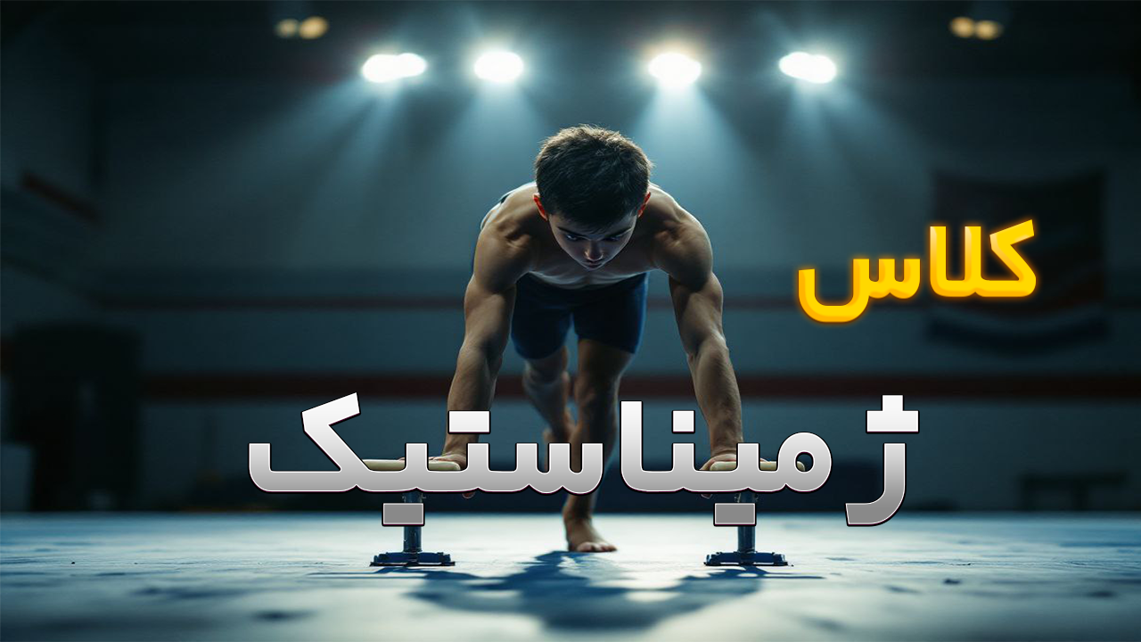 ژیمناستیک آقایان