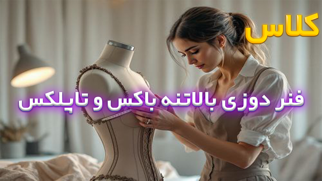 فنر دوزی بالاتنه باکس و تاپلکس