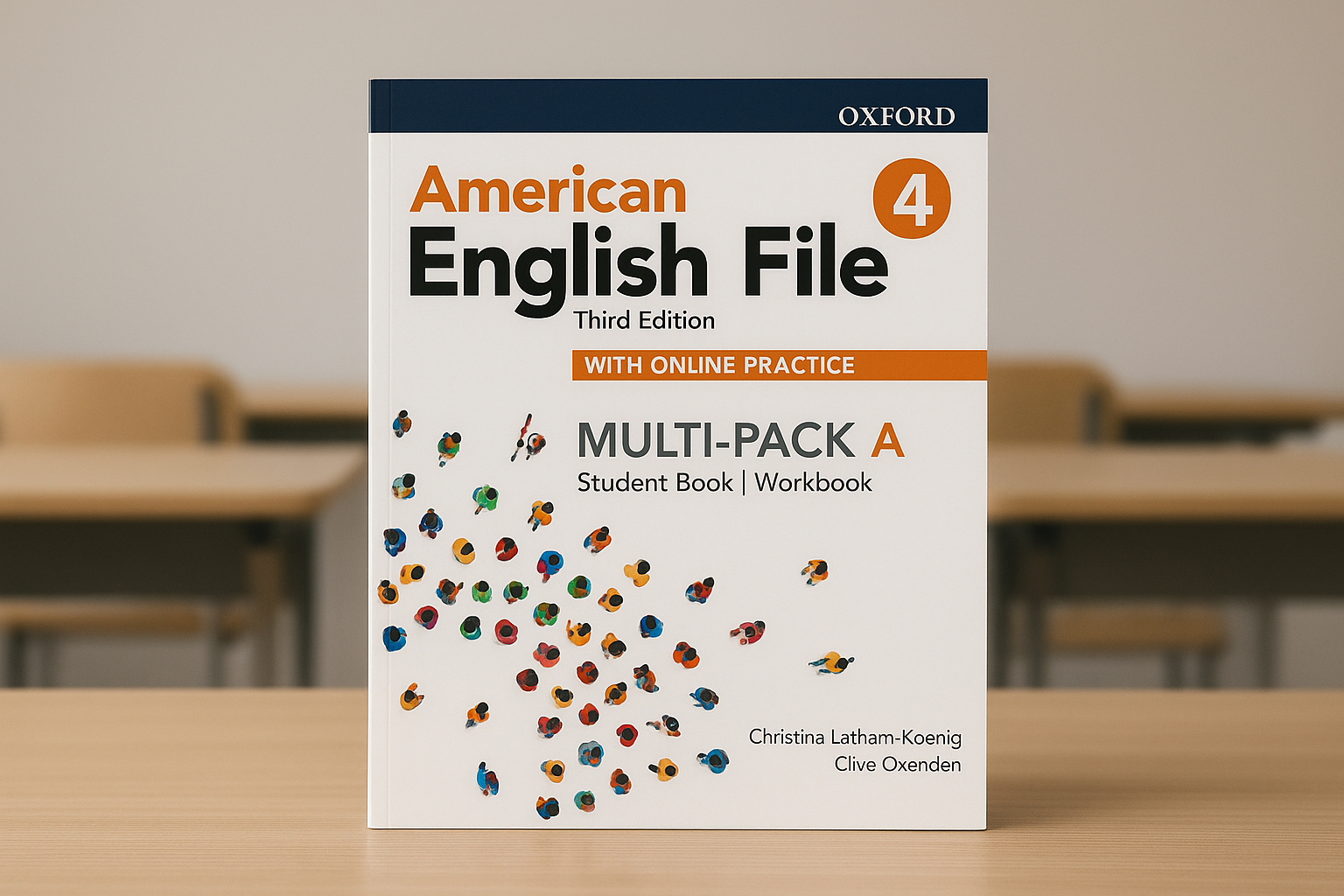 American English File 4