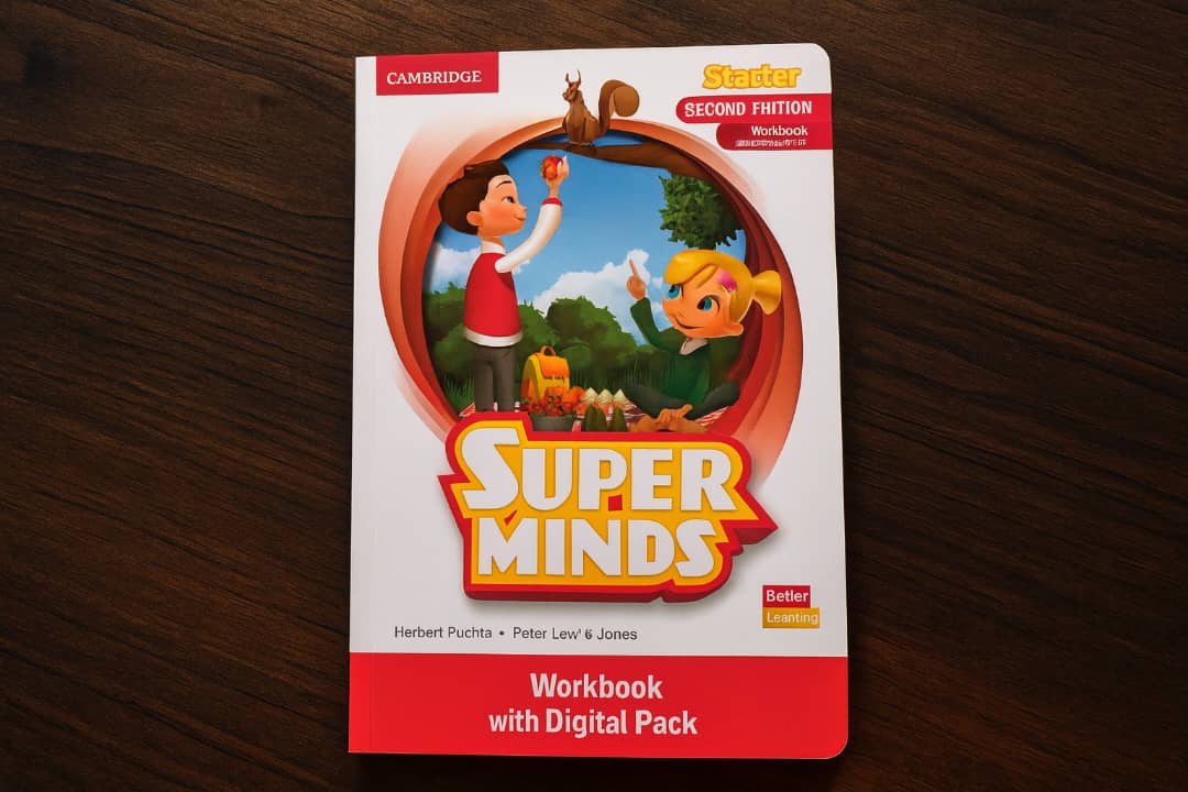 super minds starter