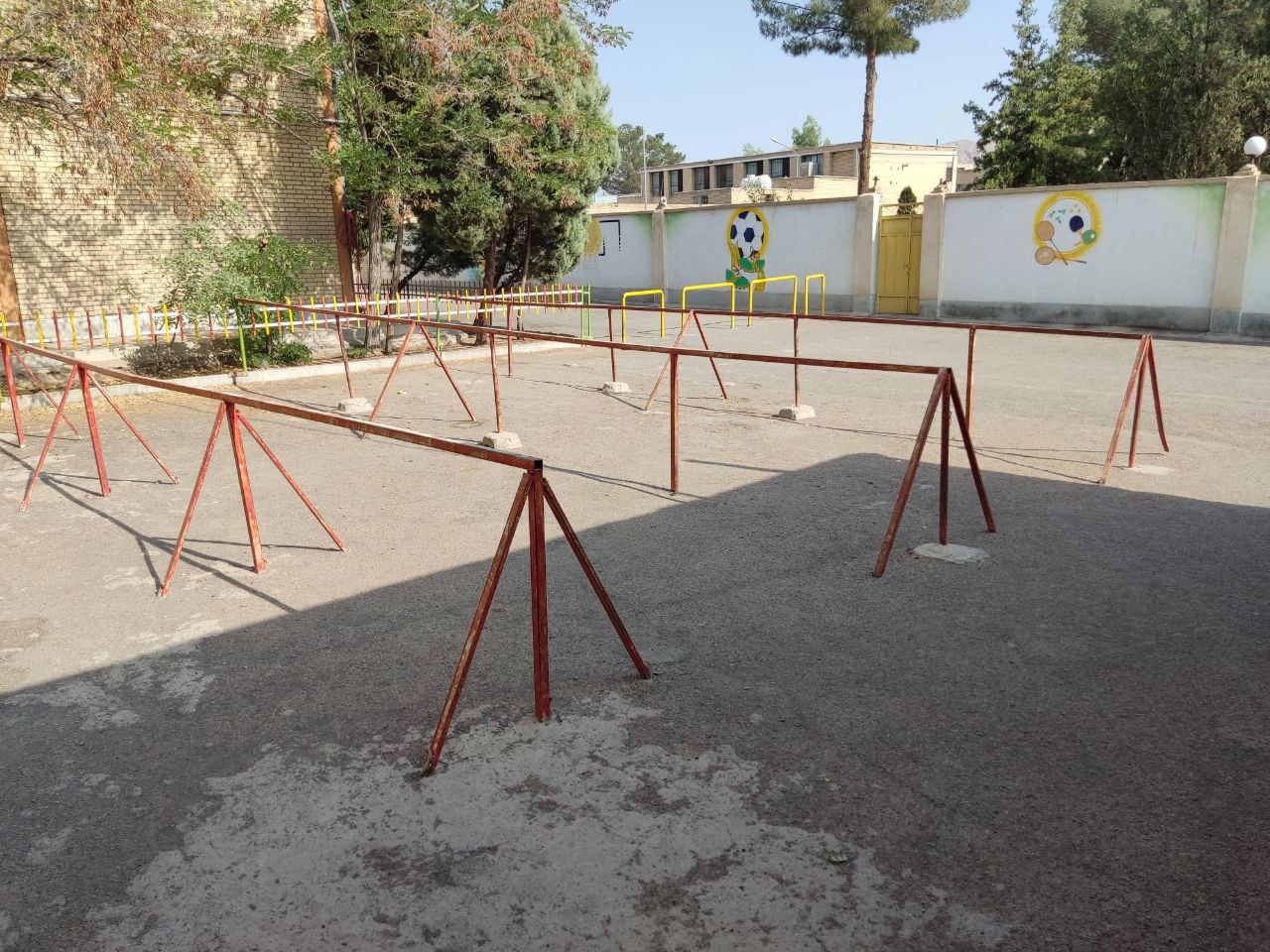 مجموعه ورزشی شهید منتظری