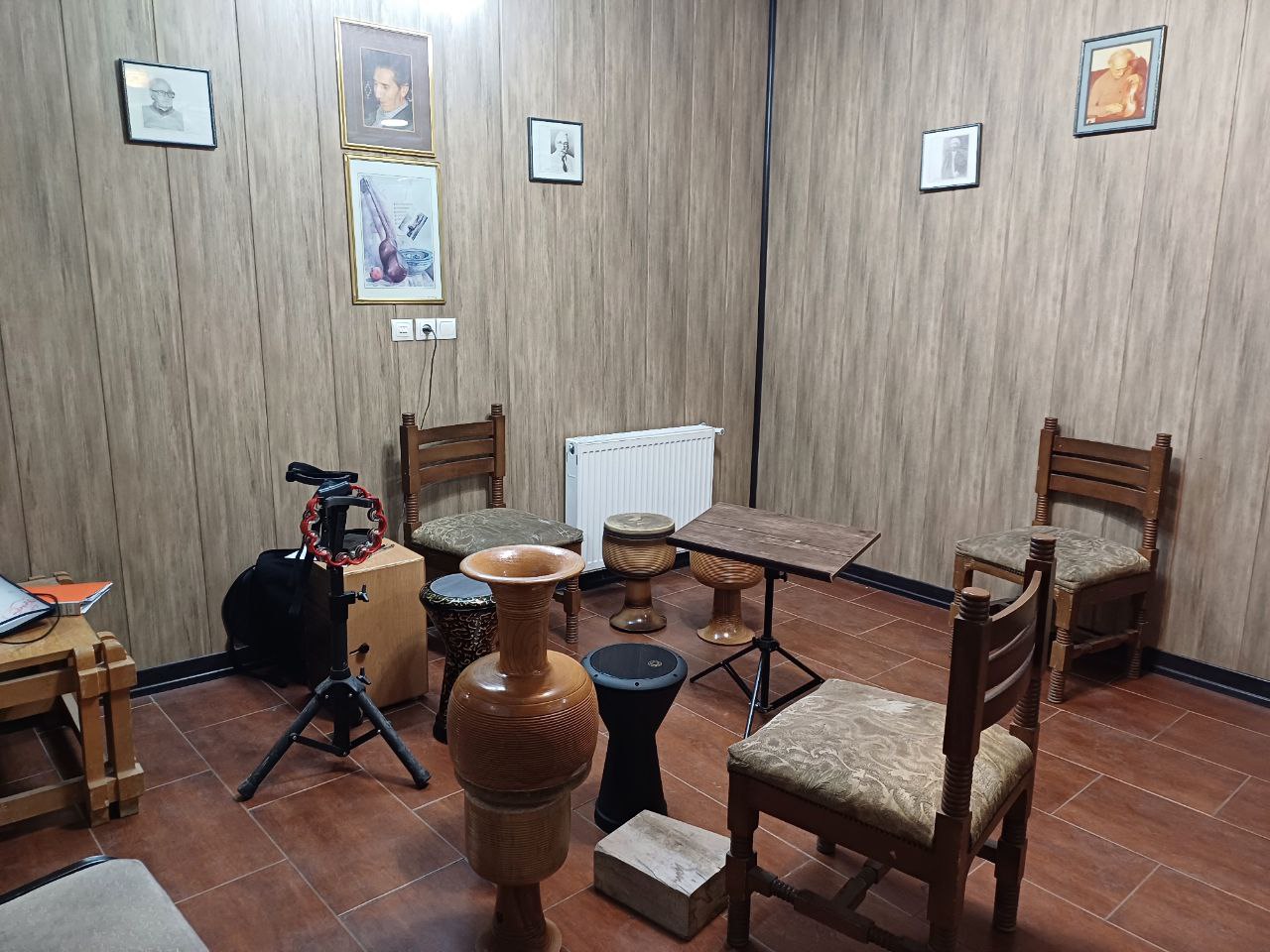 آموزشگاه موسيقی شیدا