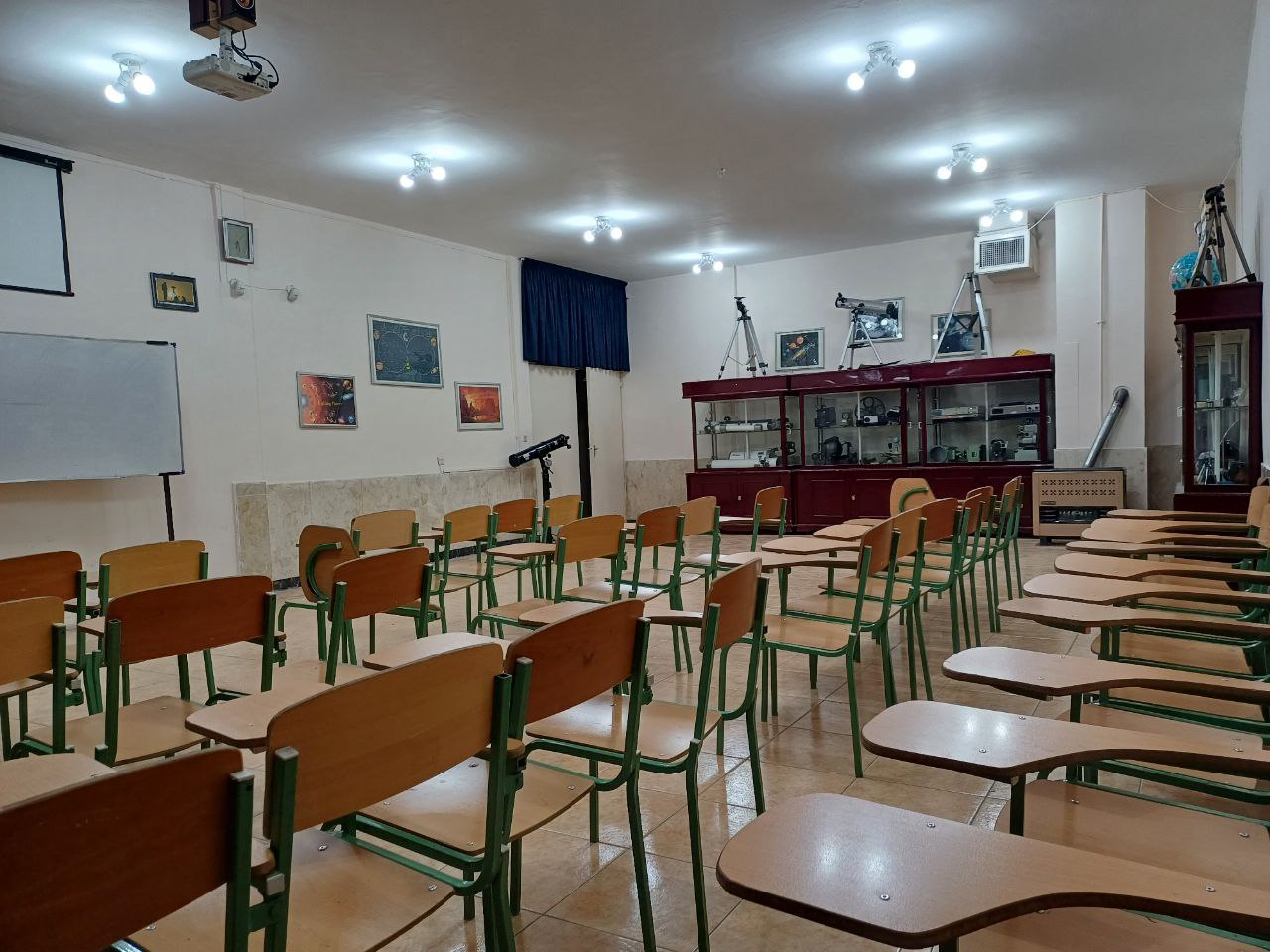 پژوهشسرا دانش آموزی شهید حجتی