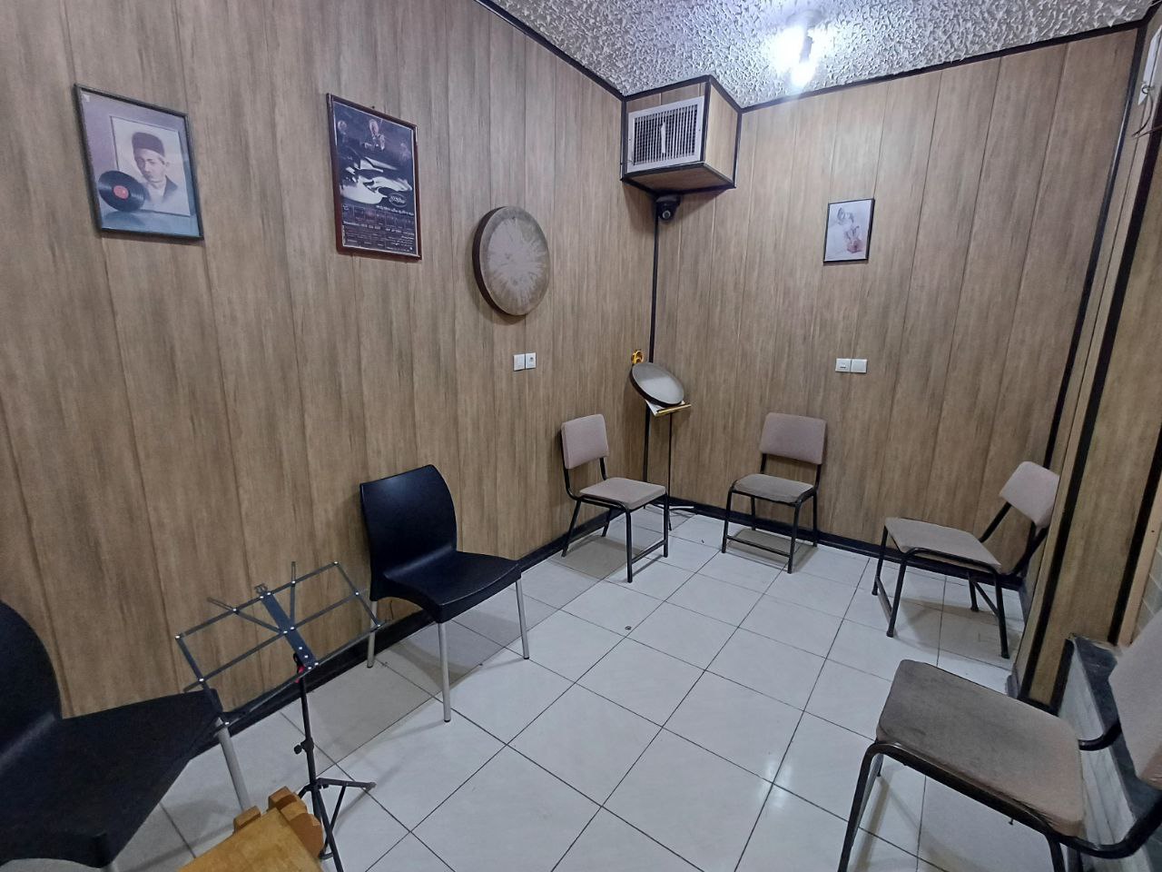 آموزشگاه موسيقی شیدا