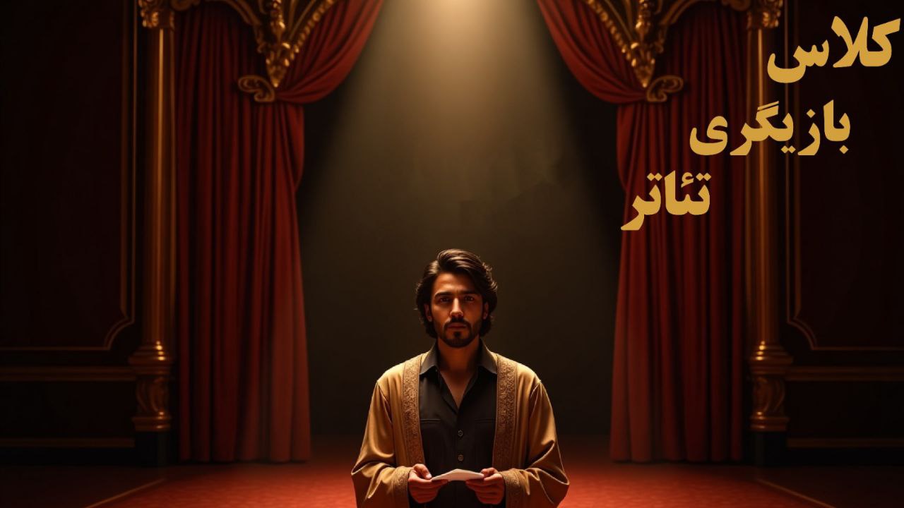بازیگری و تئاتر
