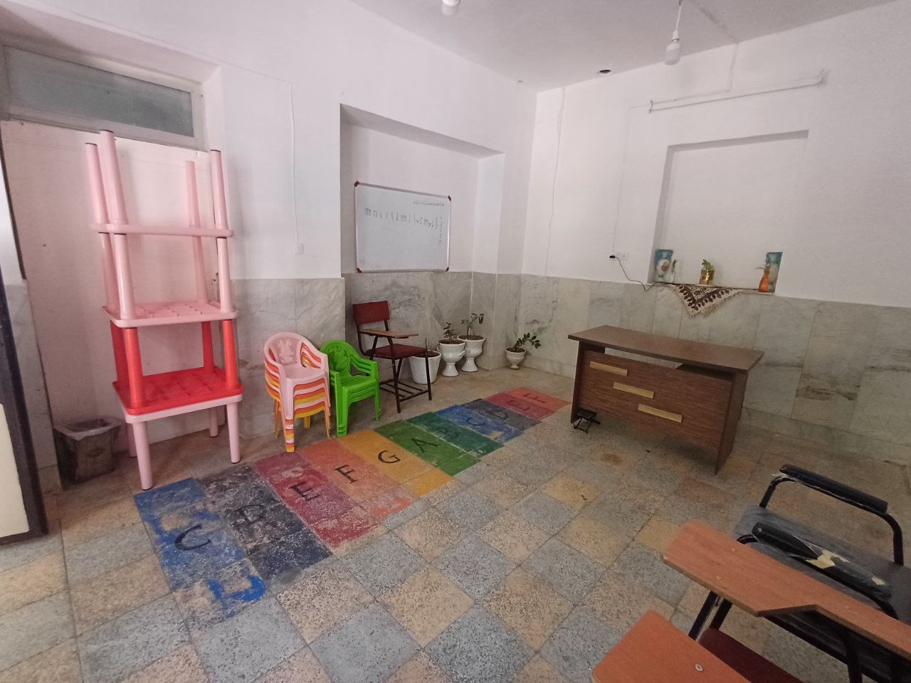 عمارت هنری قاب و نقاب